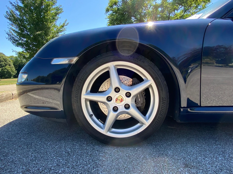 2005 Porsche 997 Carrera - Image 30 of 31