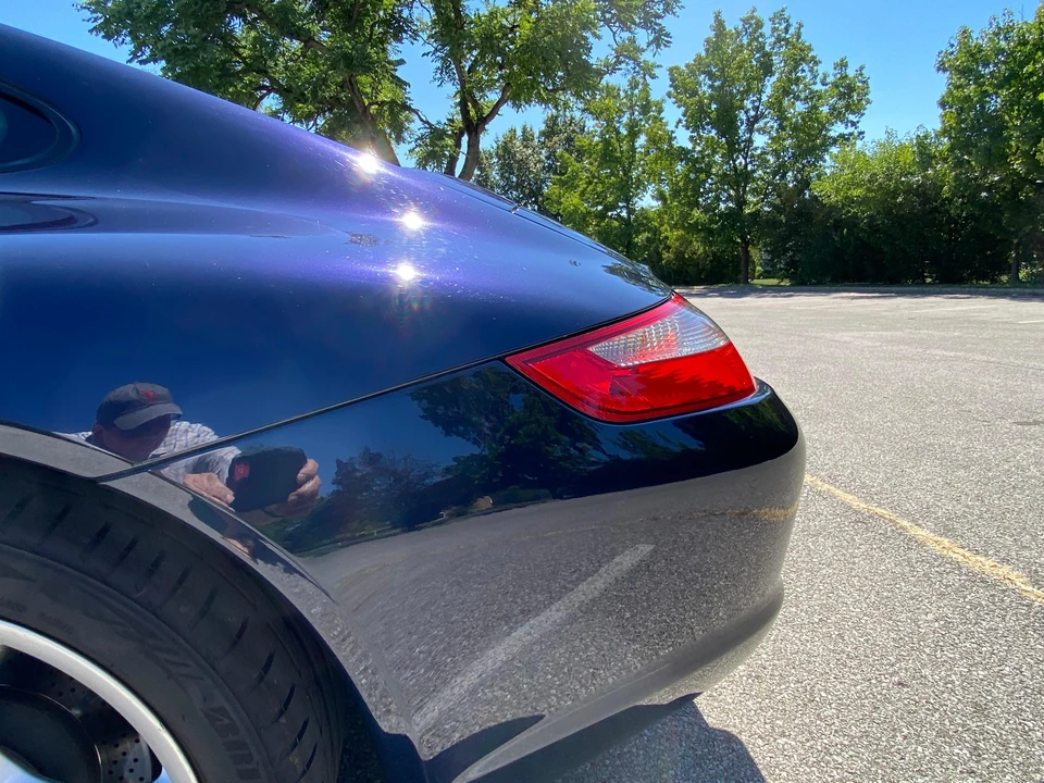 2005 Porsche 997 Carrera - Image 17 of 31