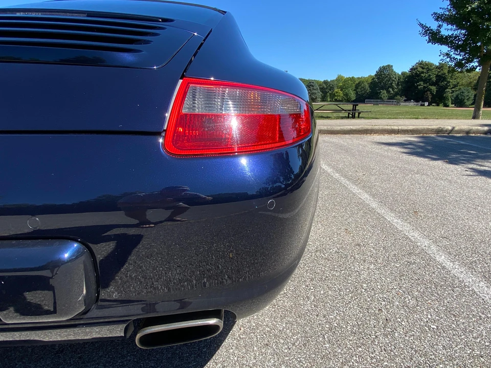2005 Porsche 997 Carrera - Image 22 of 31