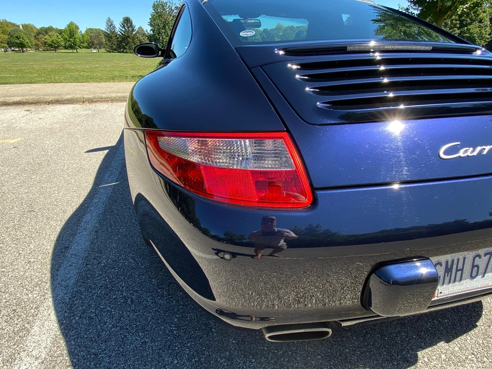 2005 Porsche 997 Carrera - Image 20 of 31