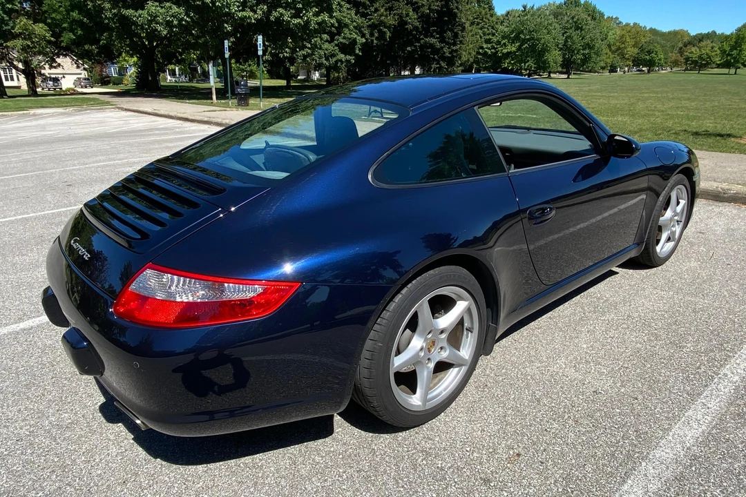 2005 Porsche 997 Carrera - Image 4 of 31