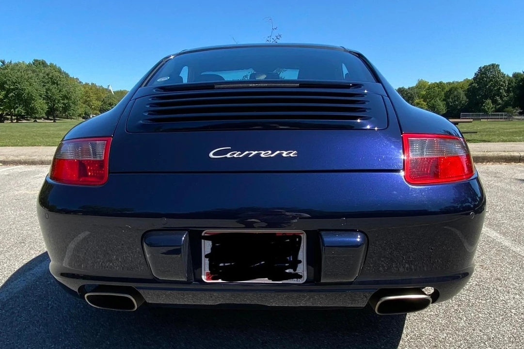 2005 Porsche 997 Carrera - Image 5 of 31
