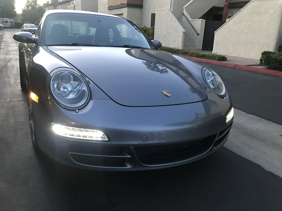 2005 Porsche 997 Carrera - Image 18 of 31