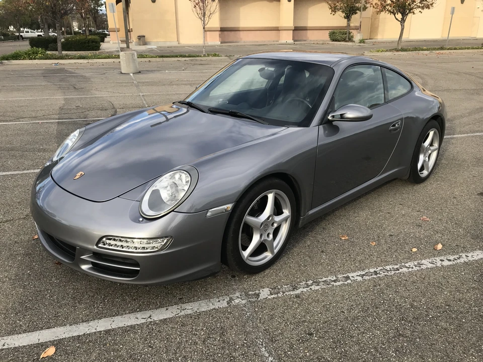 2005 Porsche 997 Carrera - Image 11 of 31
