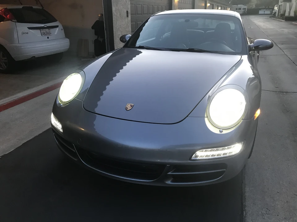 2005 Porsche 997 Carrera - Image 17 of 31
