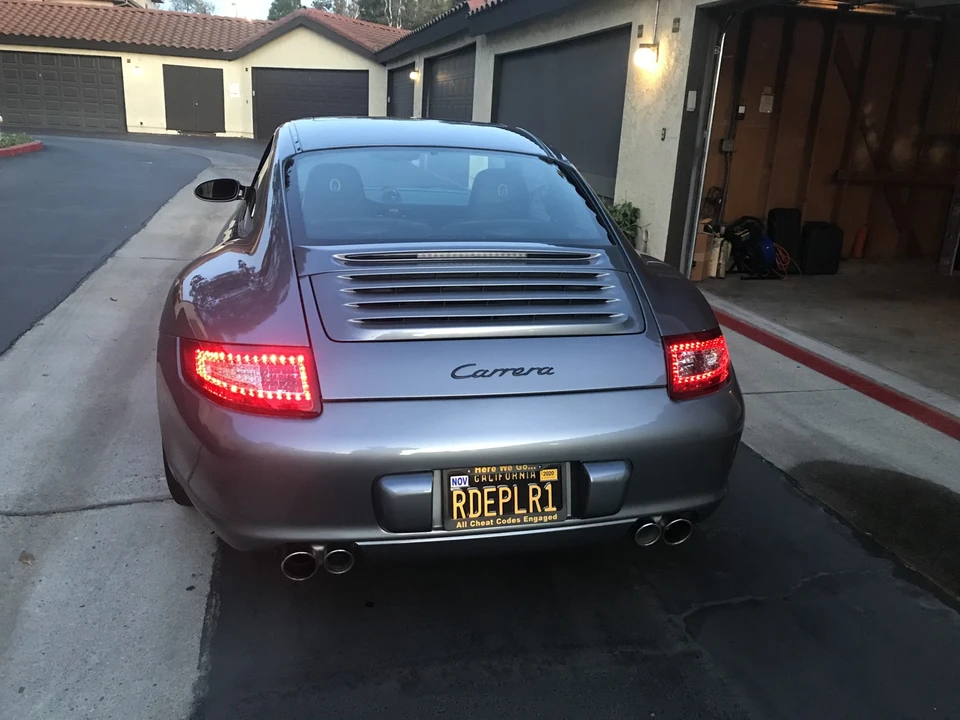 2005 Porsche 997 Carrera - Image 15 of 31