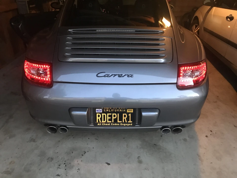 2005 Porsche 997 Carrera - Image 20 of 31