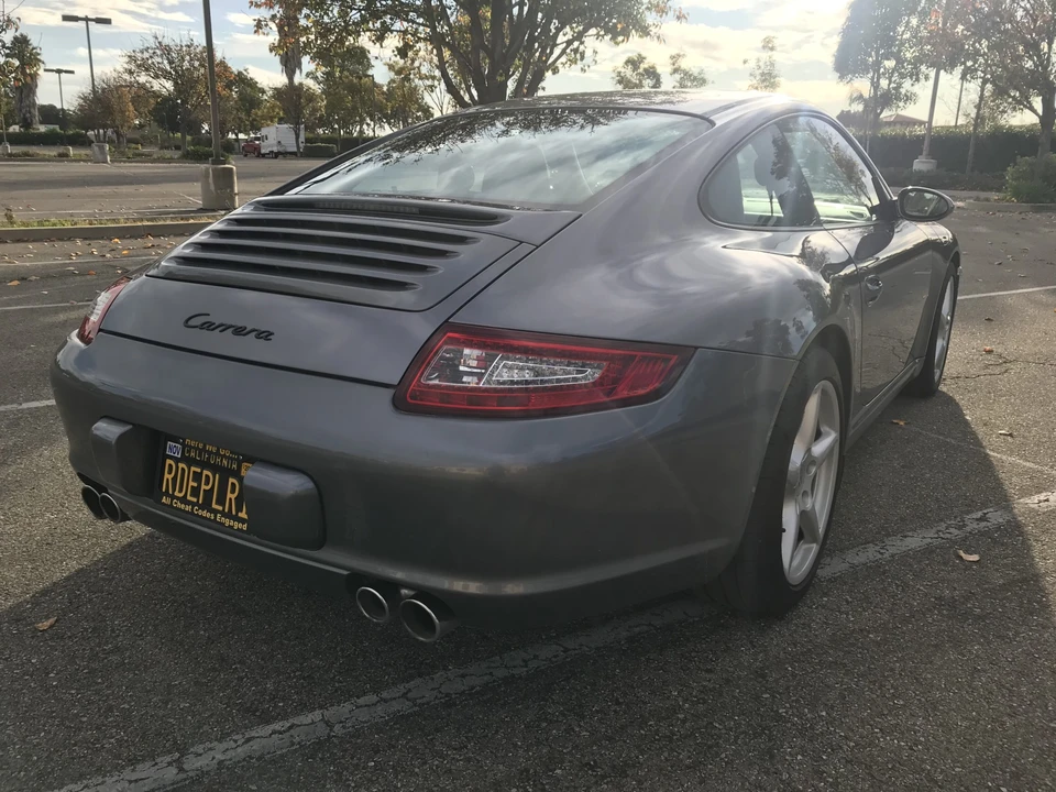 2005 Porsche 997 Carrera - Image 3 of 31