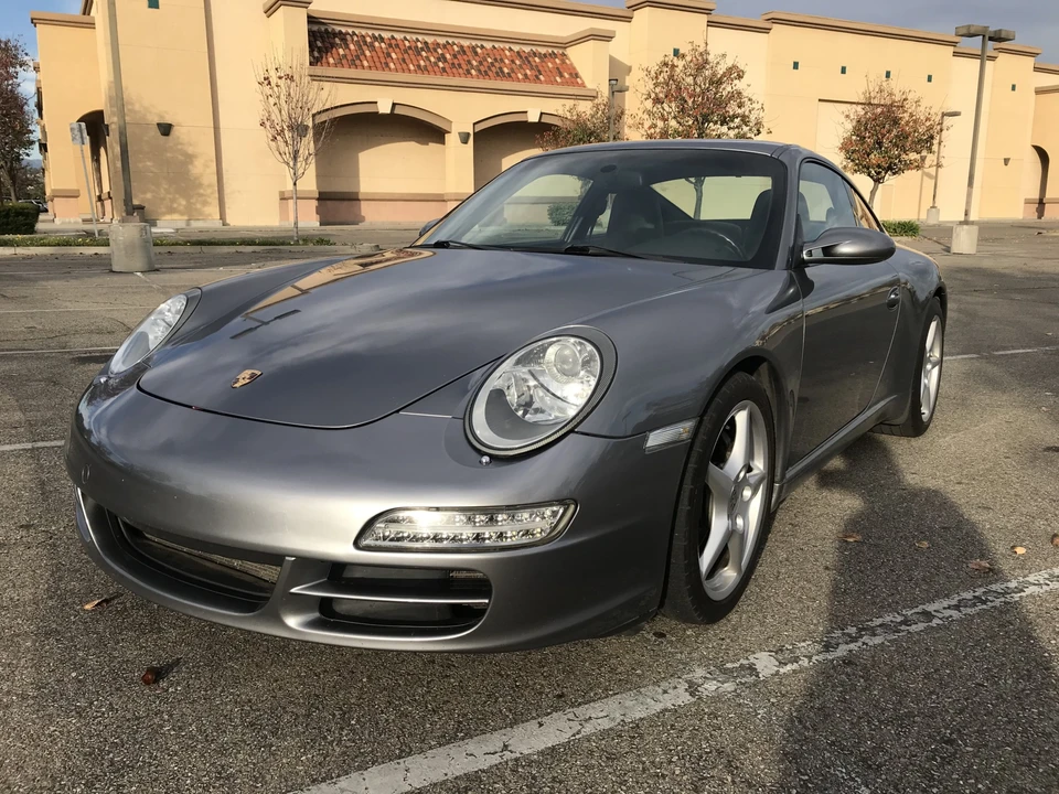 2005 Porsche 997 Carrera - Image 10 of 31