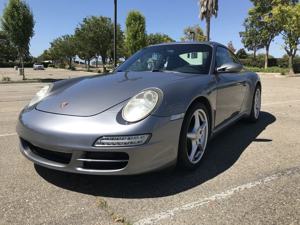 2005 Porsche 997 Carrera - Image 9 of 31