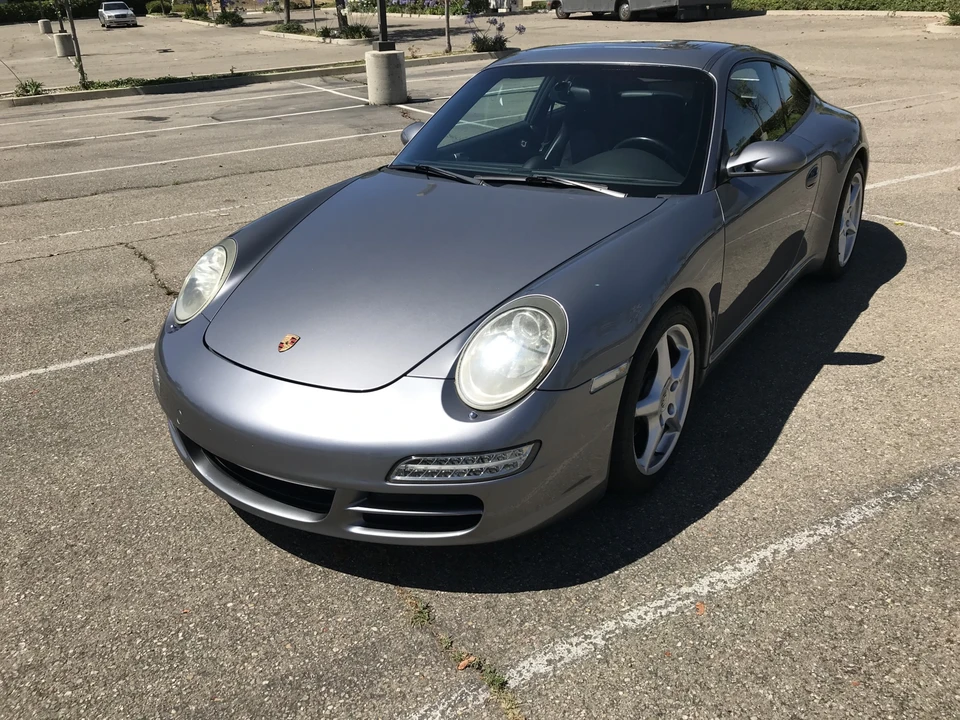 2005 Porsche 997 Carrera - Image 8 of 31