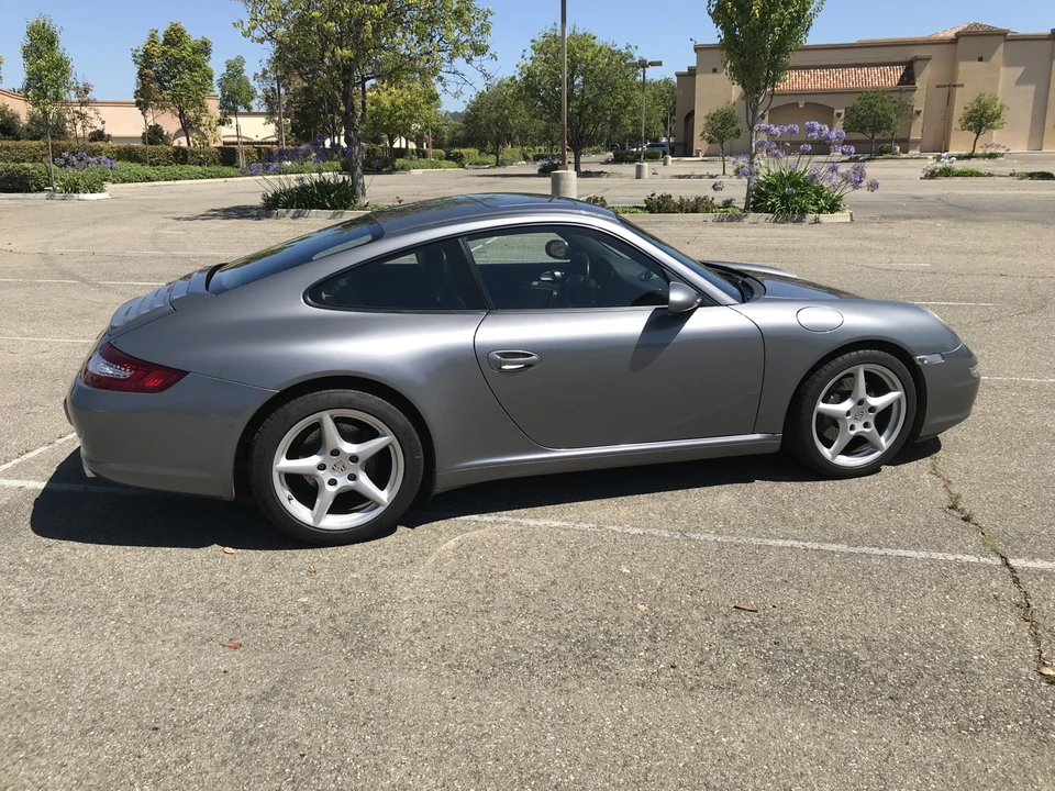 2005 Porsche 997 Carrera - Image 4 of 31