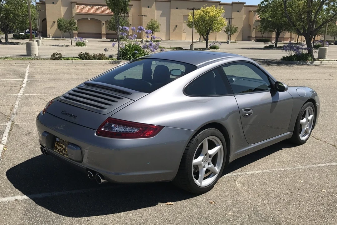 2005 Porsche 997 Carrera - Image 2 of 31