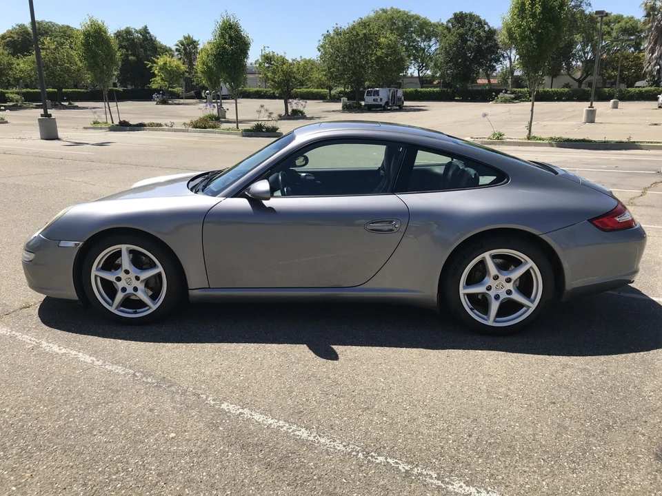 2005 Porsche 997 Carrera - Image 12 of 31