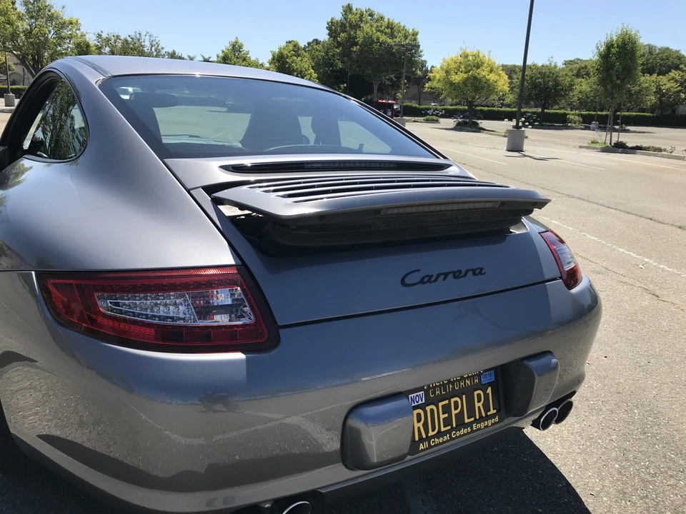 2005 Porsche 997 Carrera - Image 23 of 31