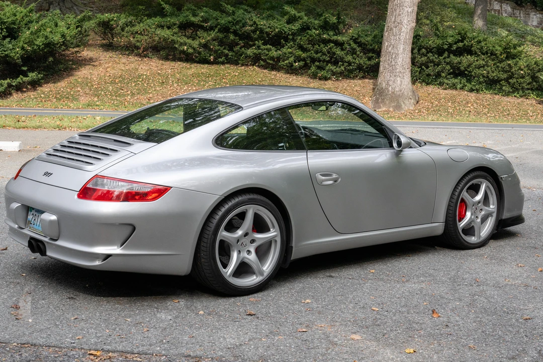 2005 Porsche 997 Carrera - Image 11 of 31