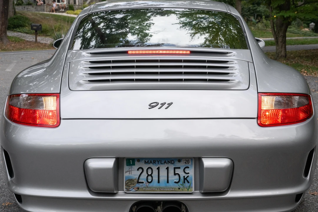 2005 Porsche 997 Carrera - Image 28 of 31