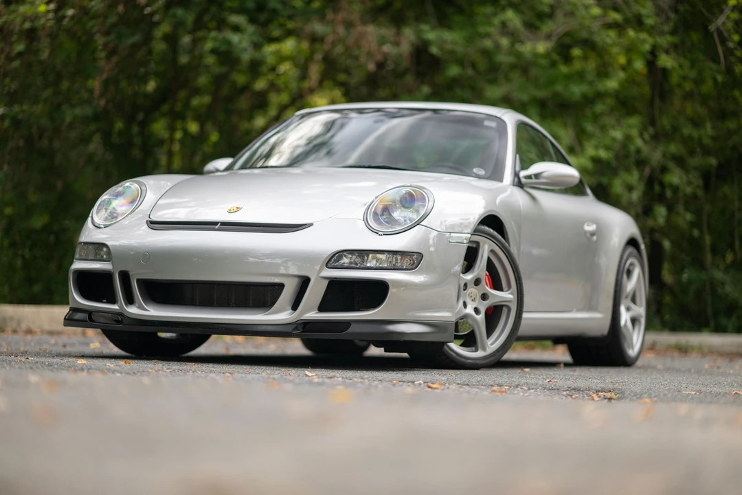 2005 Porsche 997 Carrera - Image 8 of 31