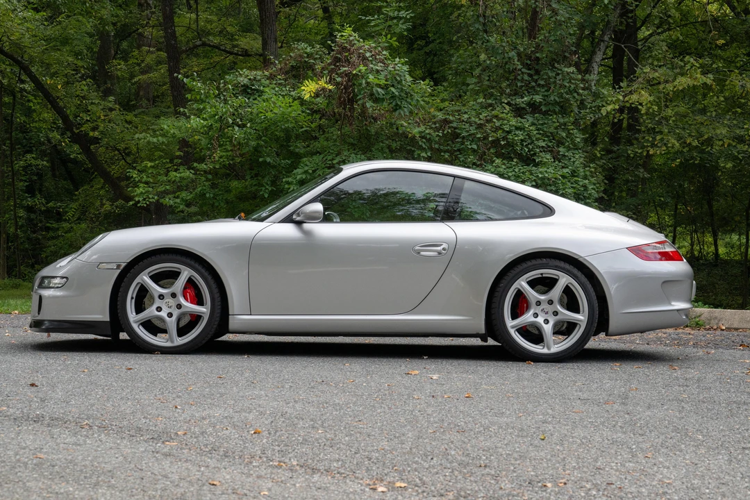 2005 Porsche 997 Carrera - Image 9 of 31