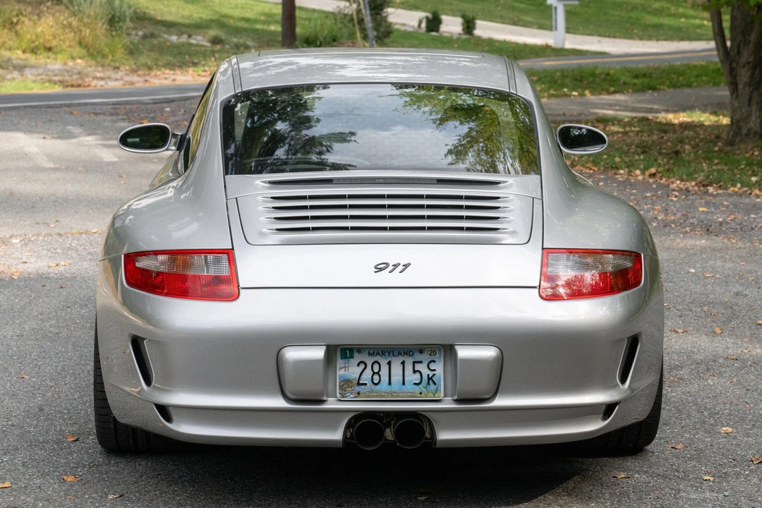 2005 Porsche 997 Carrera - Image 10 of 31