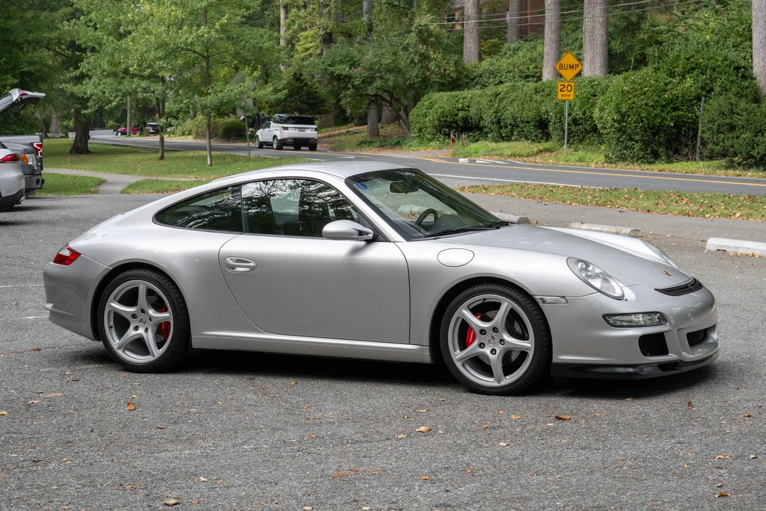 2005 Porsche 997 Carrera - Image 12 of 31