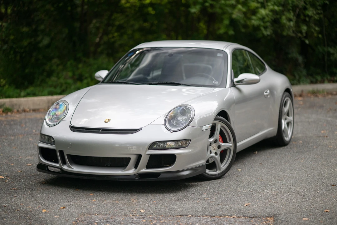 2005 Porsche 997 Carrera - Image 7 of 31