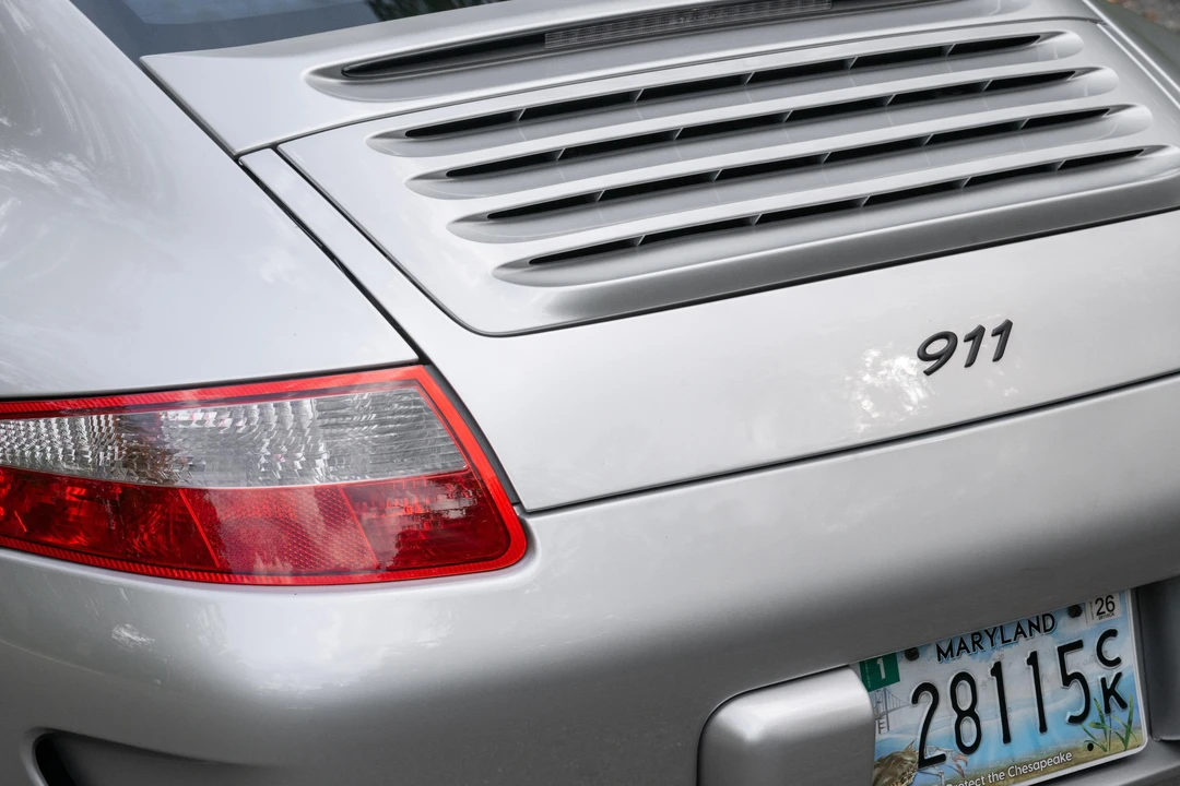 2005 Porsche 997 Carrera - Image 27 of 31