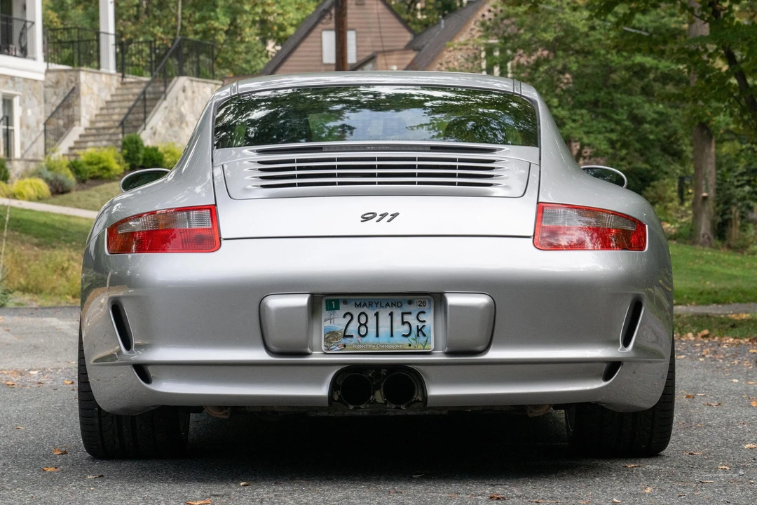 2005 Porsche 997 Carrera - Image 5 of 31