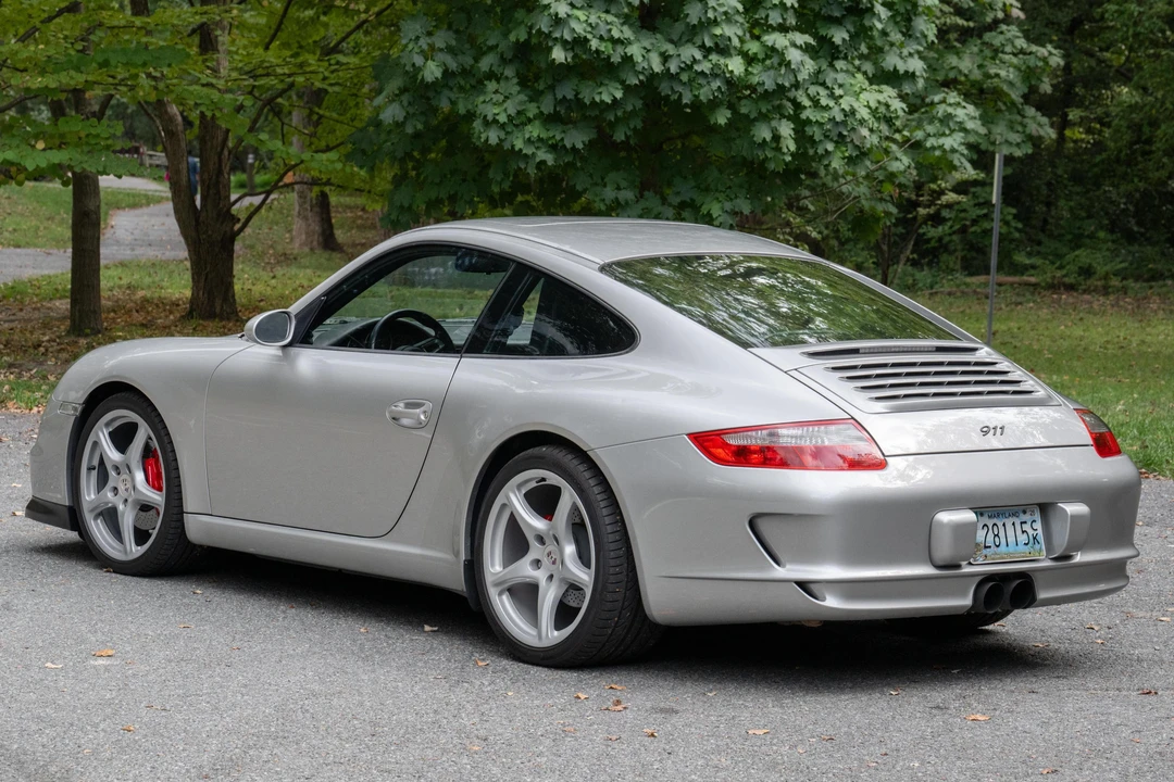 2005 Porsche 997 Carrera - Image 4 of 31