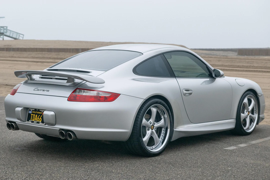 2005 Porsche 997 Carrera - Image 4 of 31