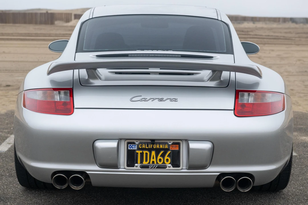 2005 Porsche 997 Carrera - Image 5 of 31