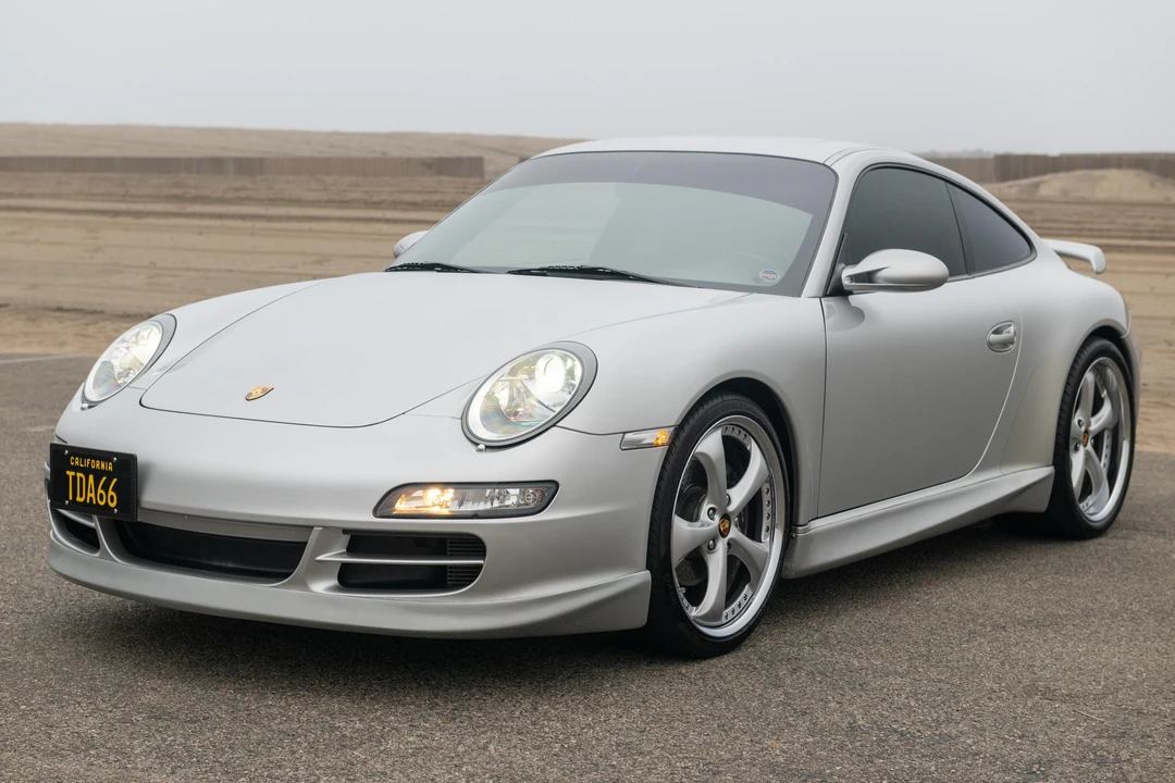 2005 Porsche 997 Carrera - Image 8 of 31