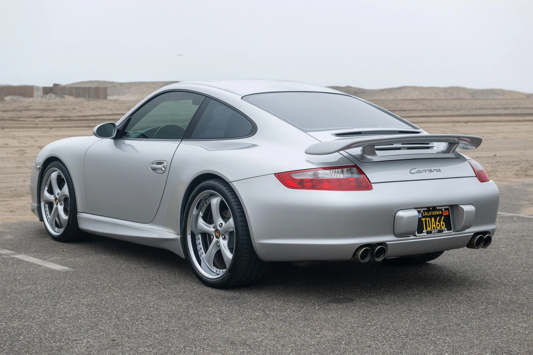 2005 Porsche 997 Carrera - Image 9 of 31