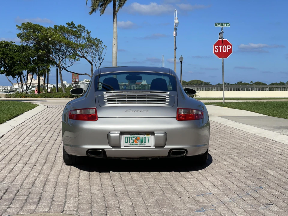 2005 Porsche 997 Carrera - Image 10 of 31