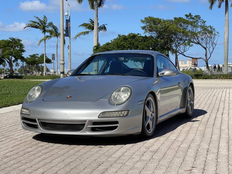 2005 Porsche 997 Carrera - Image 7 of 31