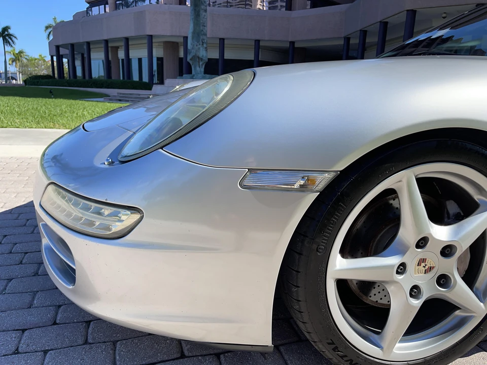 2005 Porsche 997 Carrera - Image 22 of 31