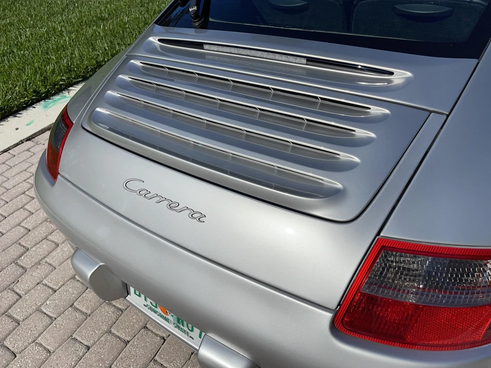 2005 Porsche 997 Carrera - Image 27 of 31
