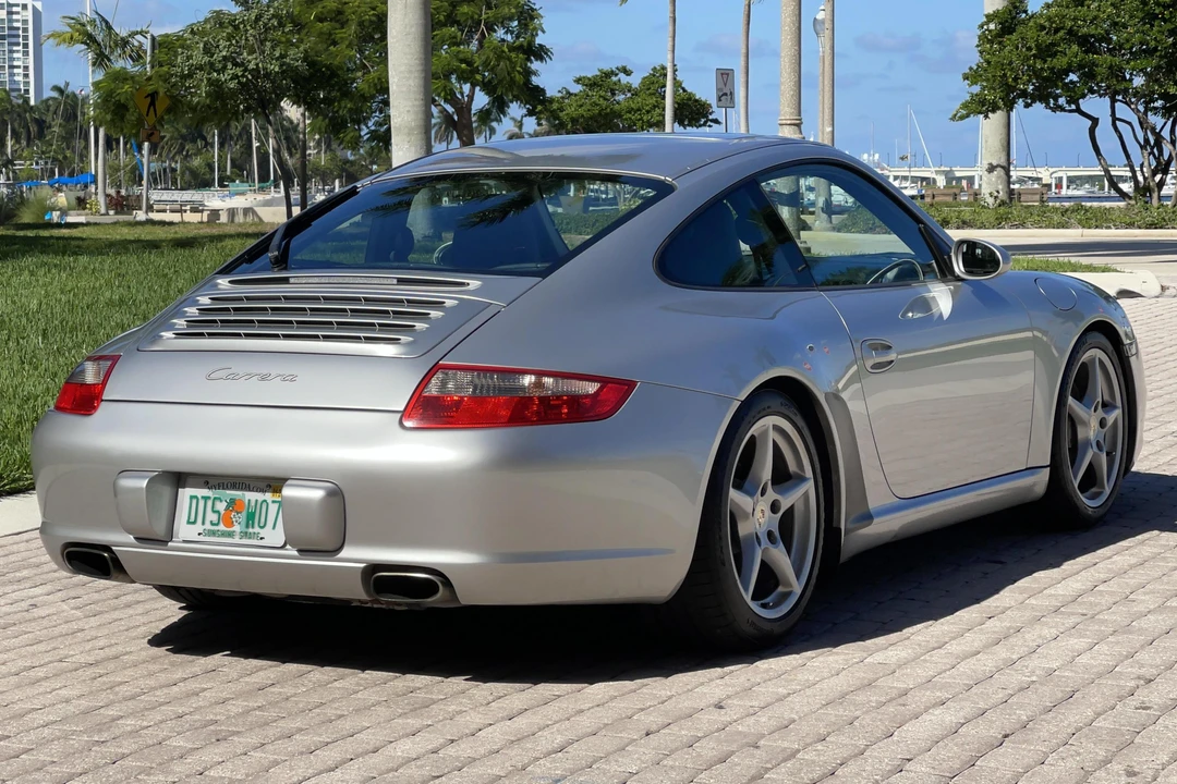 2005 Porsche 997 Carrera - Image 4 of 31