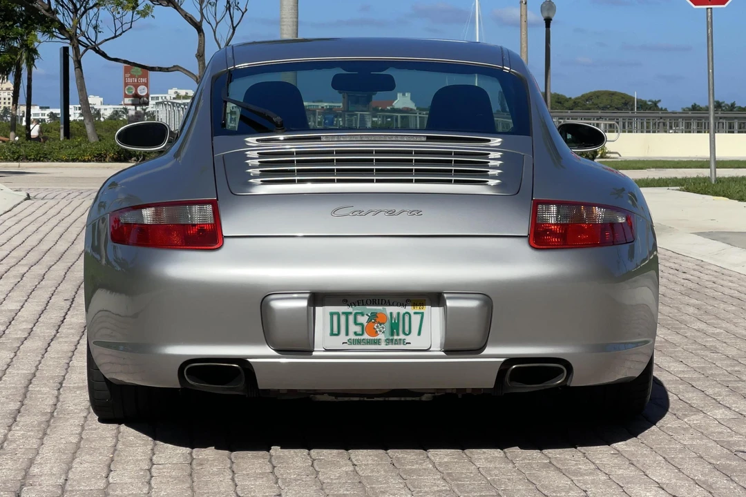 2005 Porsche 997 Carrera - Image 5 of 31