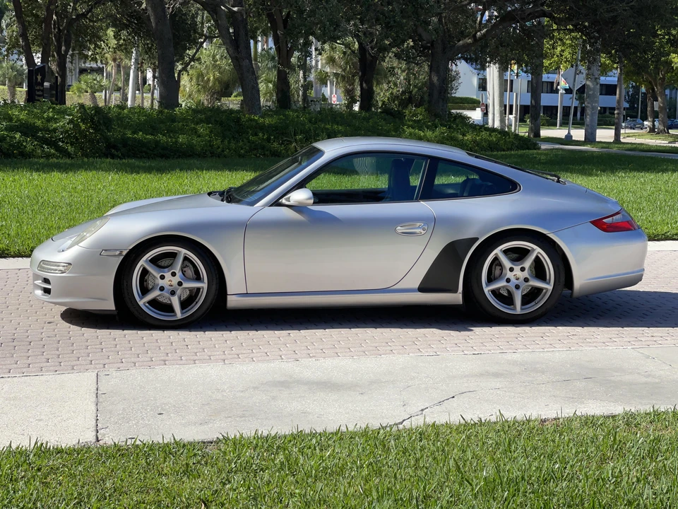 2005 Porsche 997 Carrera - Image 8 of 31