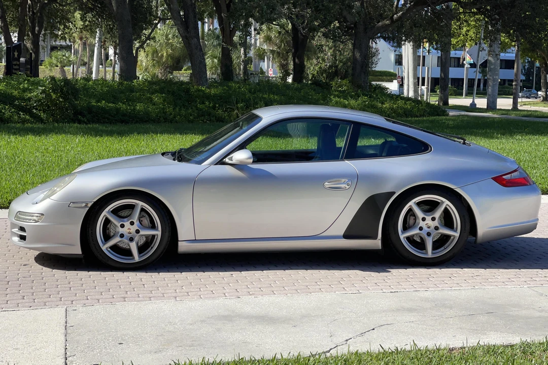 2005 Porsche 997 Carrera - Image 3 of 31