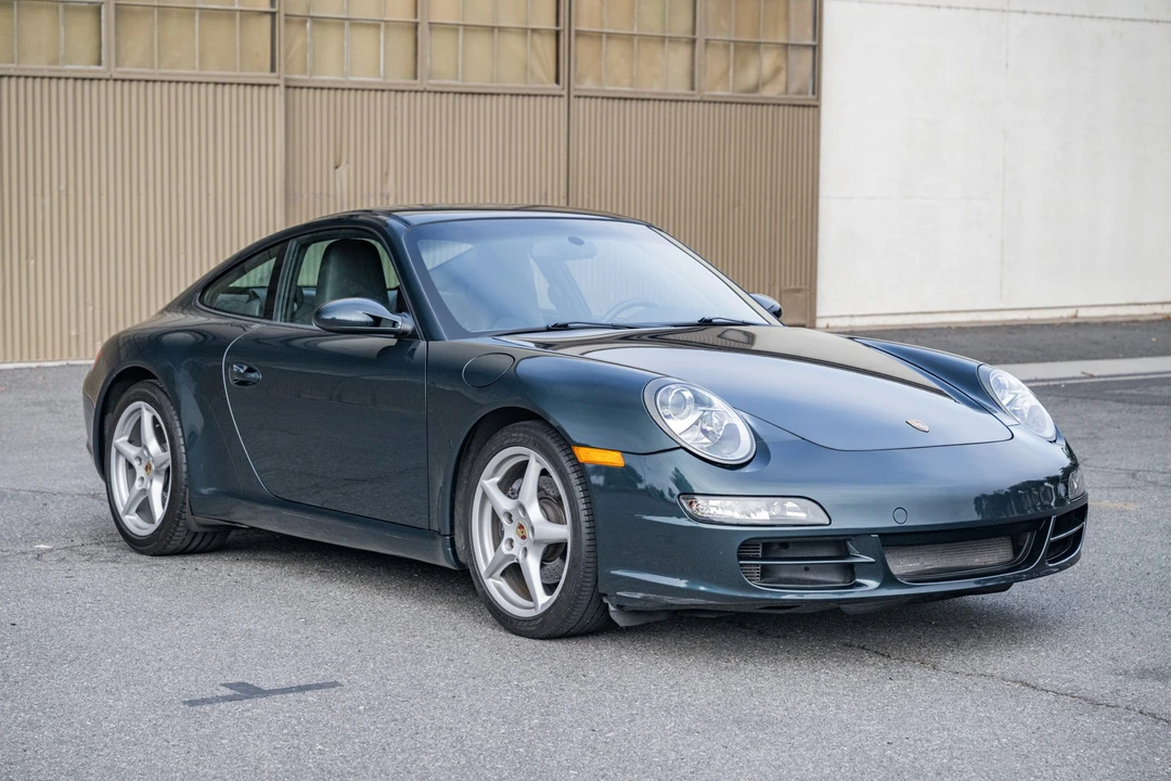2005 Porsche 997 Carrera - Image 3 of 31