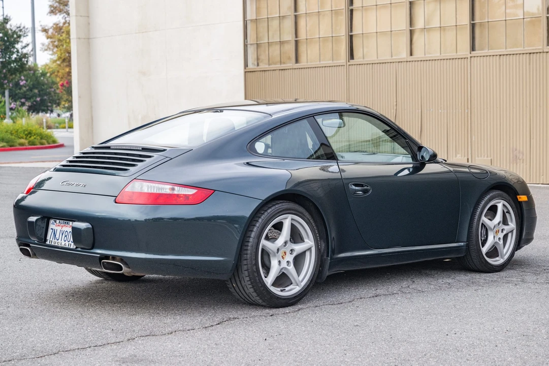 2005 Porsche 997 Carrera - Image 5 of 31