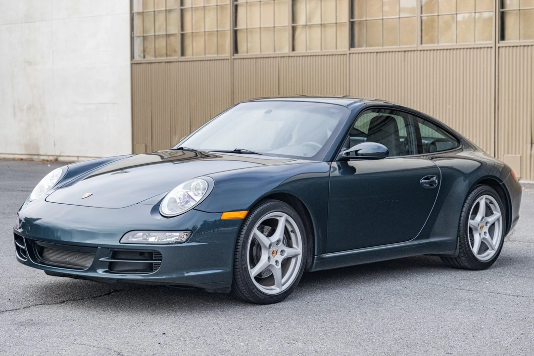 2005 Porsche 997 Carrera - Image 1 of 31