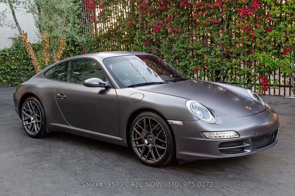 2005 Porsche 997 Carrera - Image 3 of 24