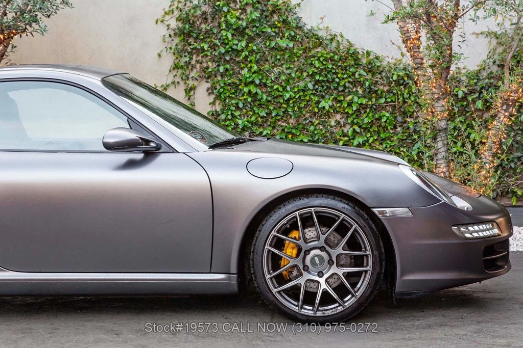 2005 Porsche 997 Carrera - Image 10 of 12