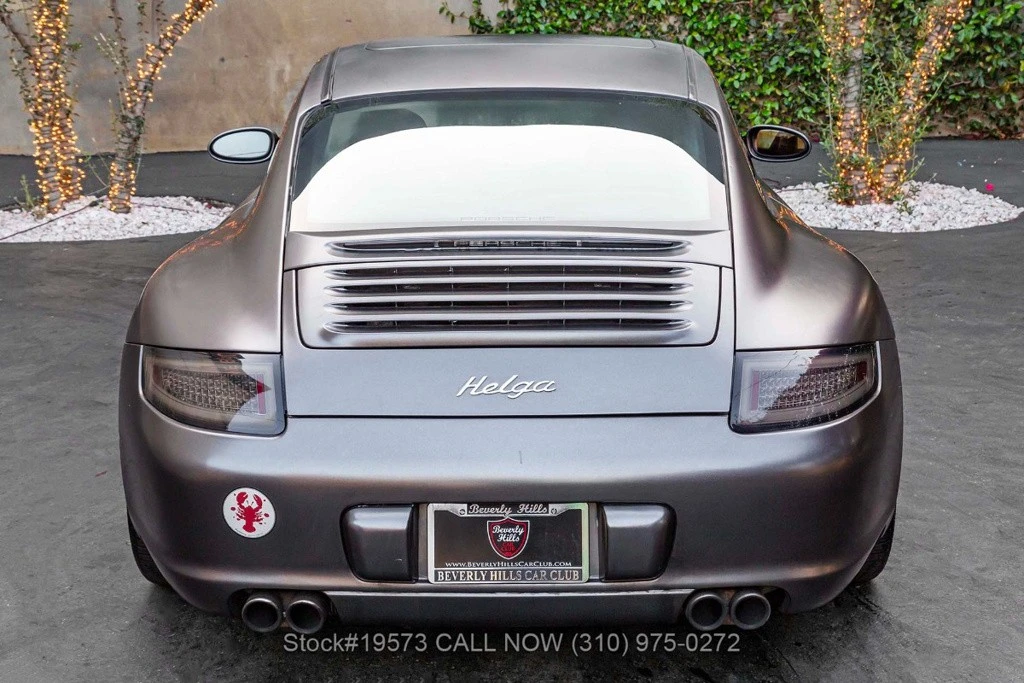2005 Porsche 997 Carrera - Image 6 of 12