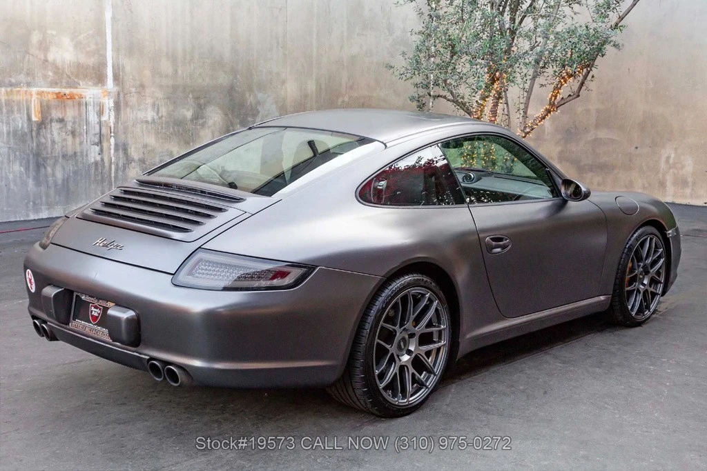 2005 Porsche 997 Carrera - Image 5 of 12
