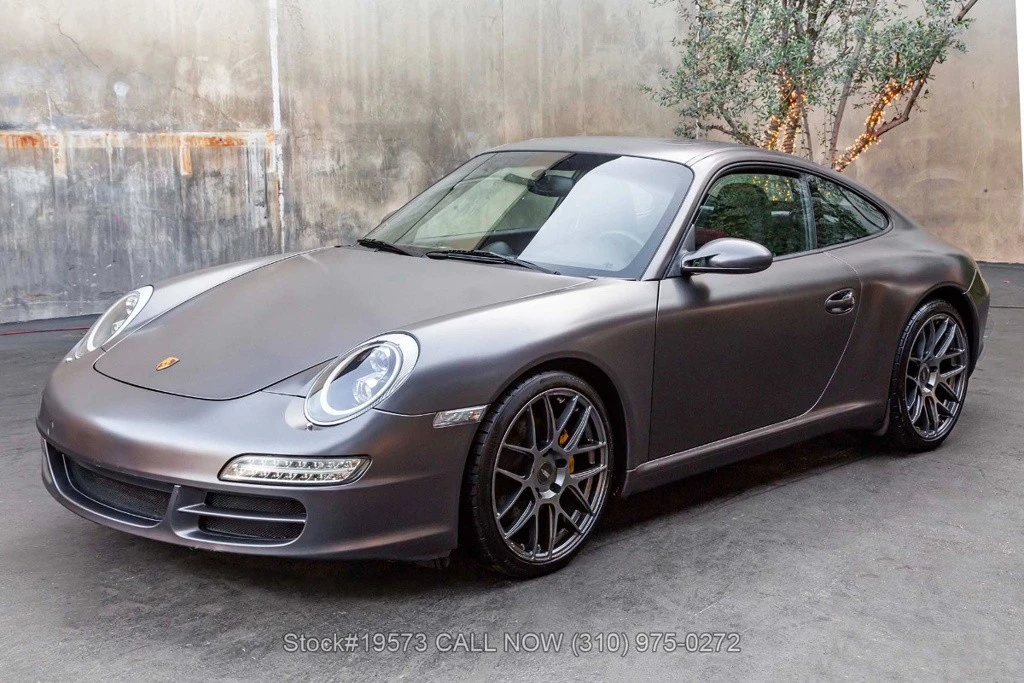 2005 Porsche 997 Carrera - Image 8 of 12