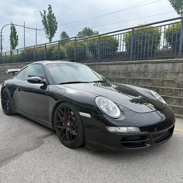 2005 Porsche 911 Carrera